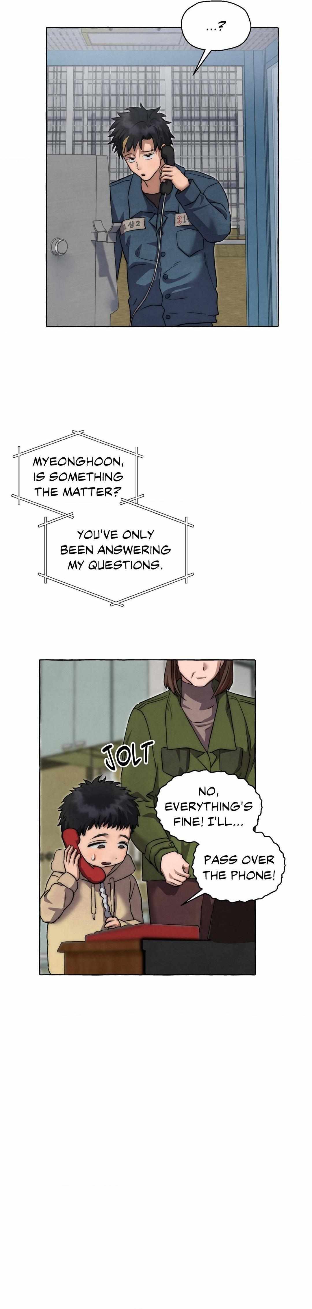 Read Slammer Dogs Manga Online