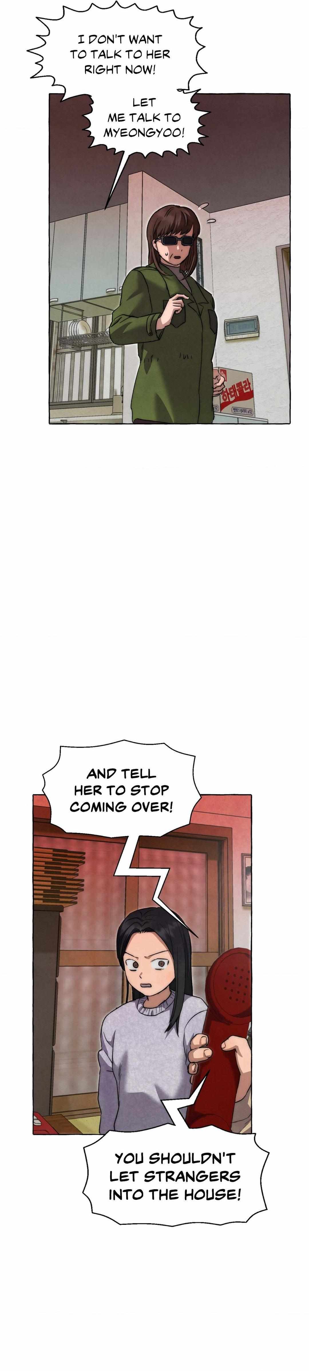 Read Slammer Dogs Manga Online