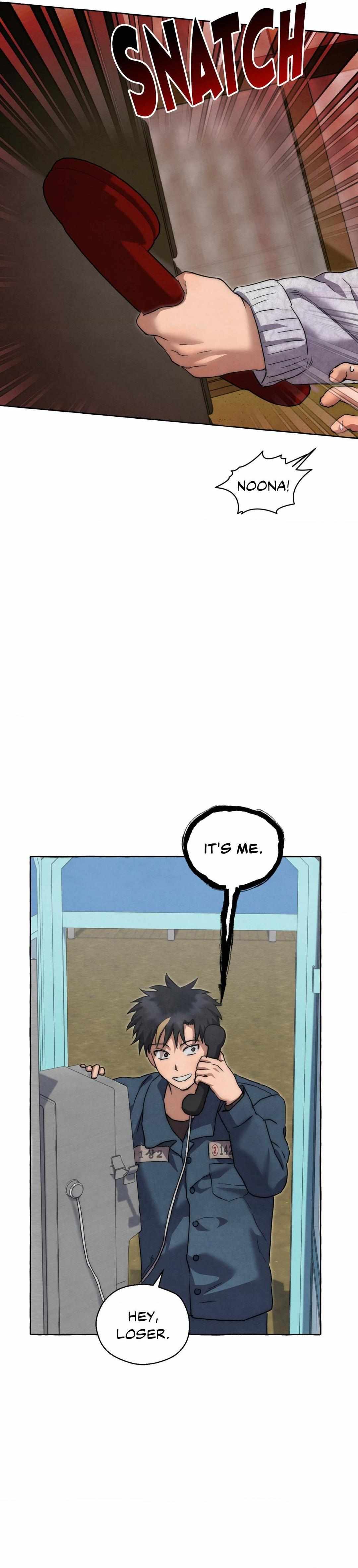 Read Slammer Dogs Manga Online