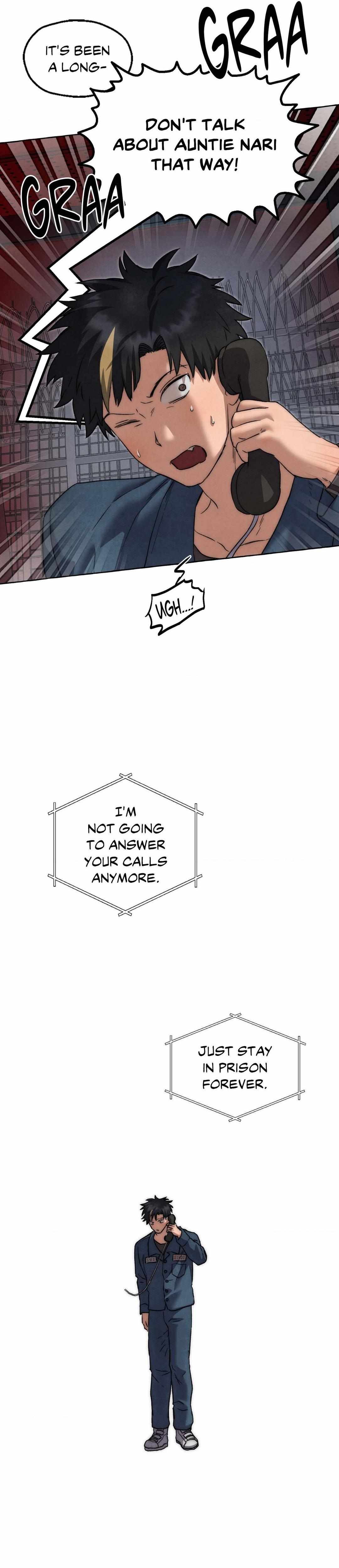 Read Slammer Dogs Manga Online