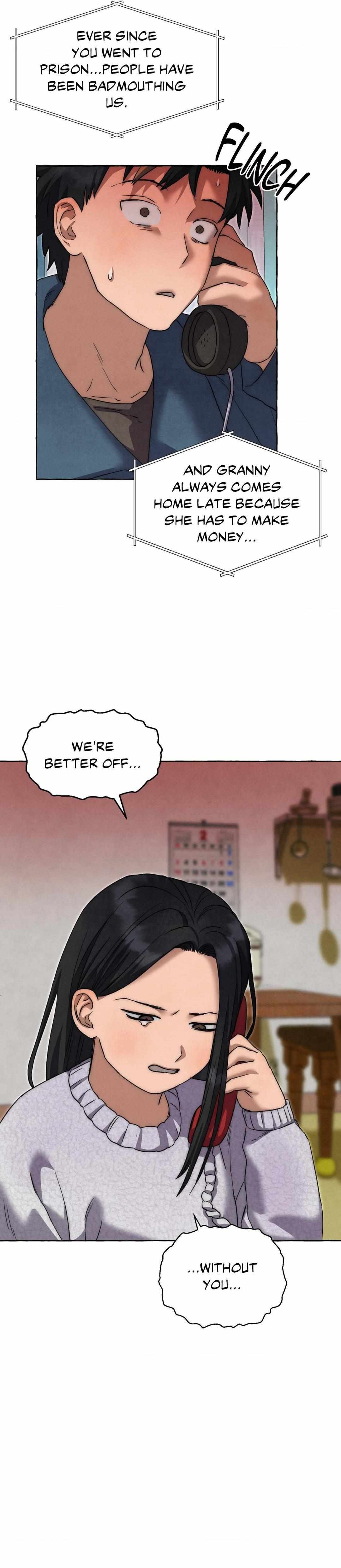 Read Slammer Dogs Manga Online