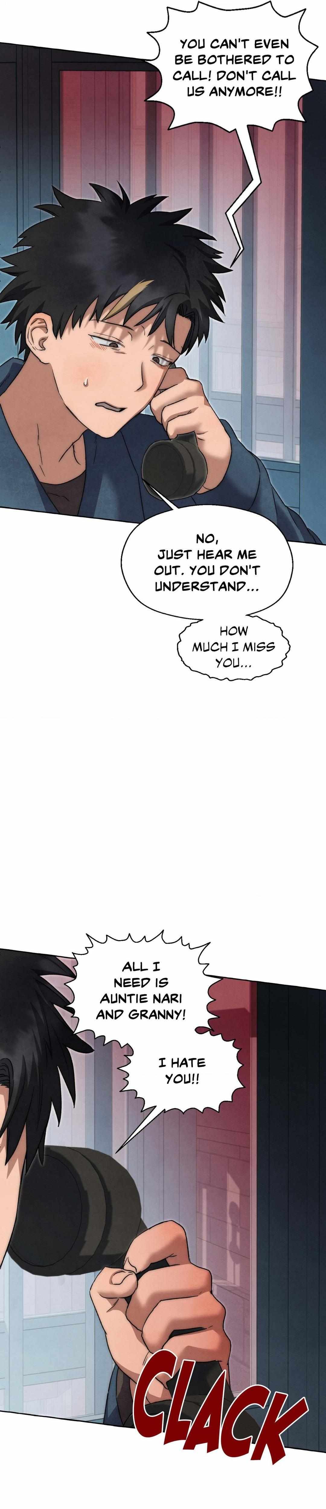 Read Slammer Dogs Manga Online