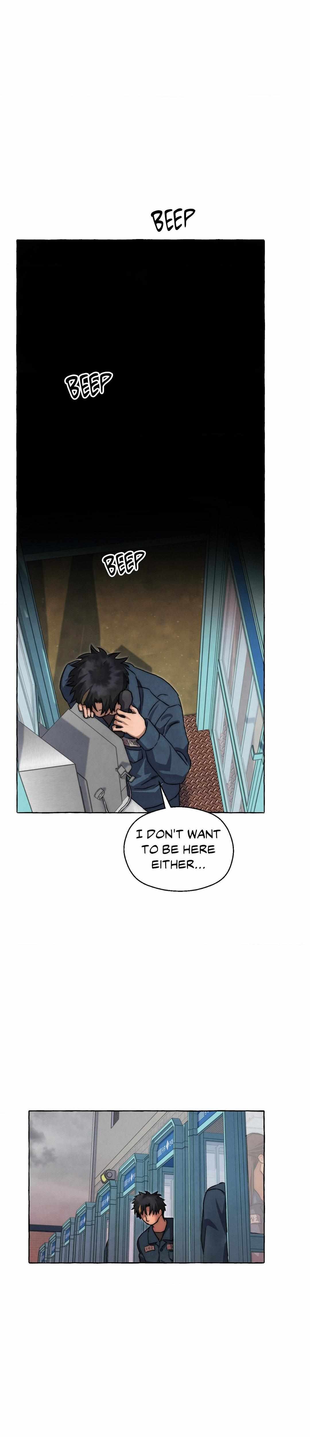 Read Slammer Dogs Manga Online