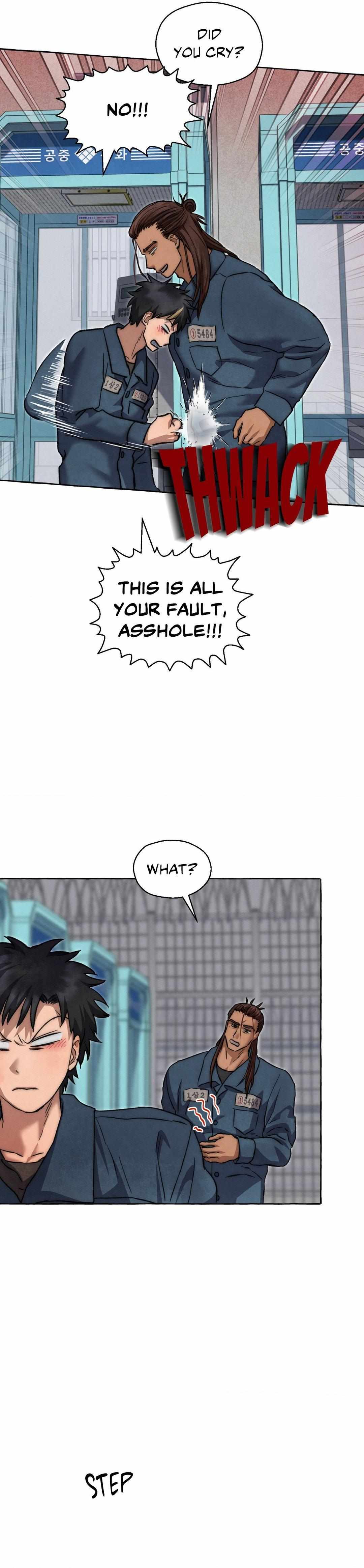 Read Slammer Dogs Manga Online