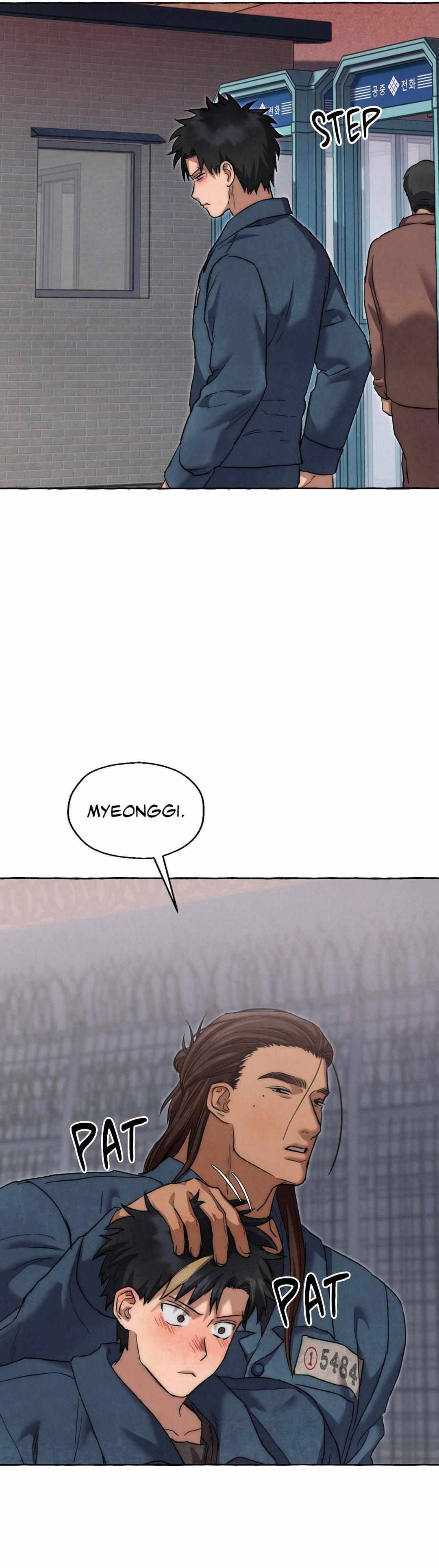 Read Slammer Dogs Manga Online