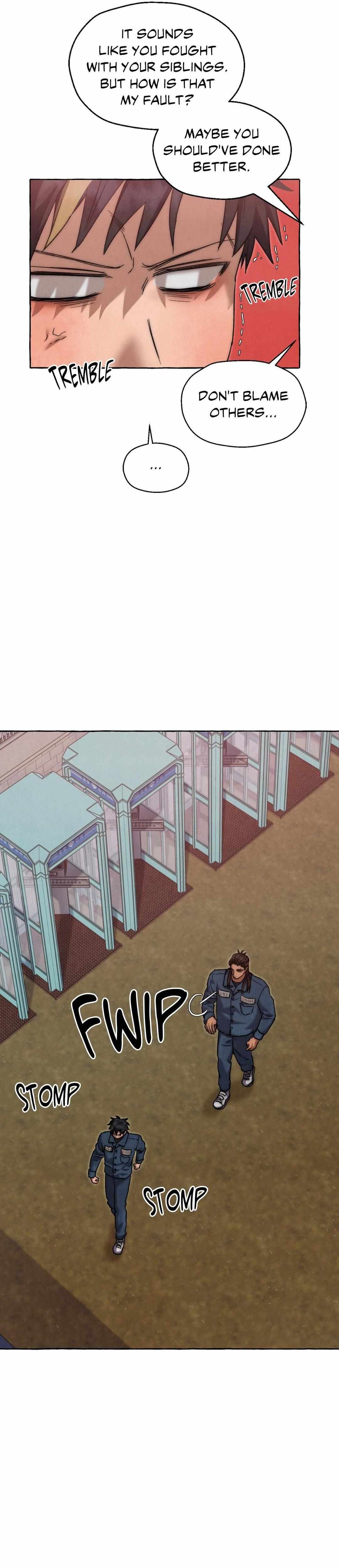 Read Slammer Dogs Manga Online