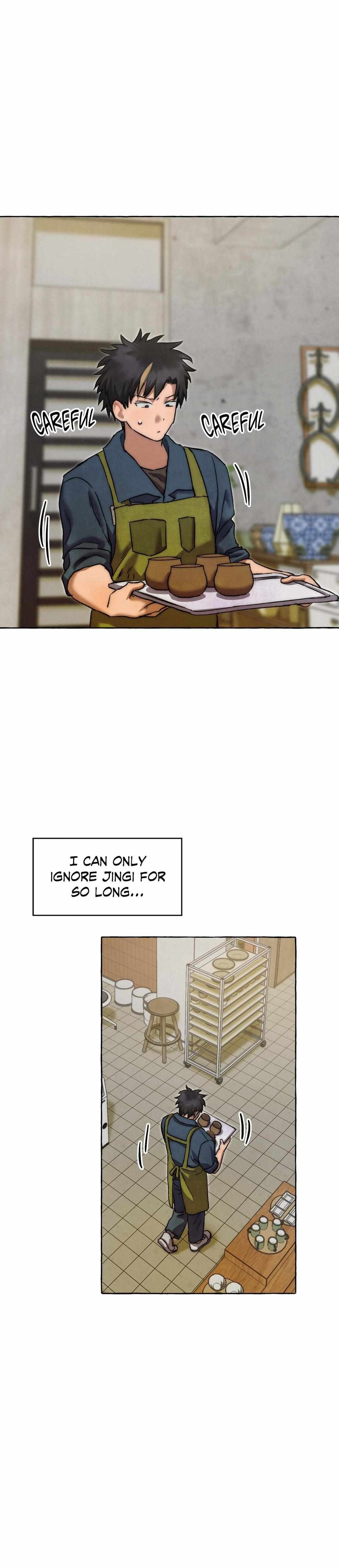 Read Slammer Dogs Manga Online