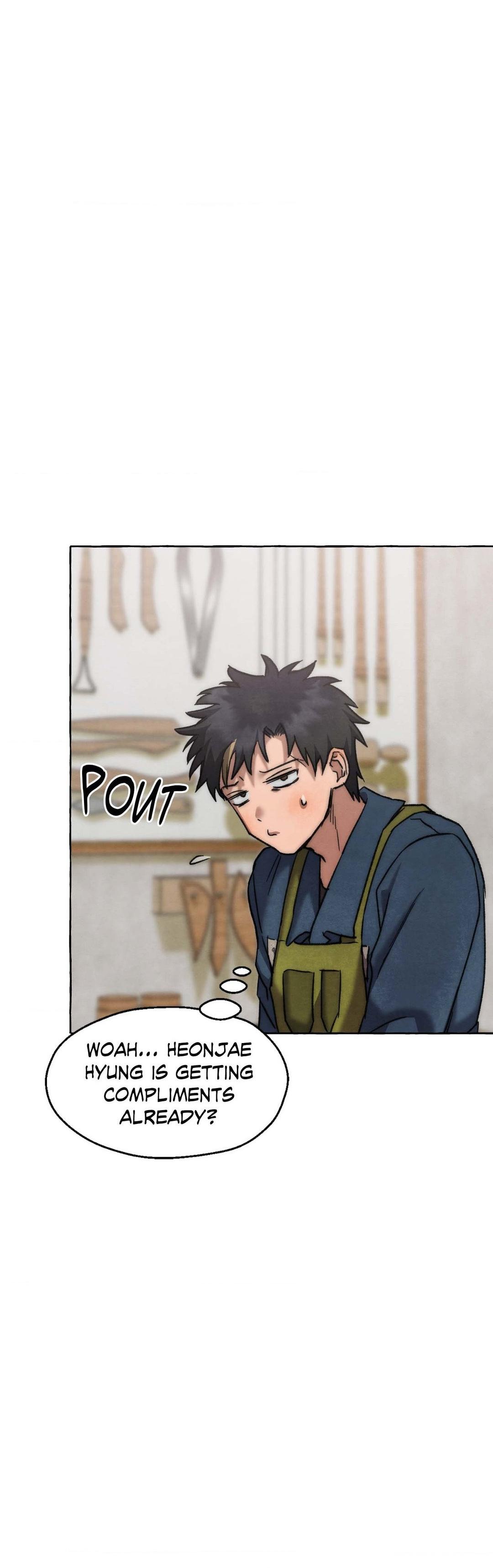 Read Slammer Dogs Manga Online