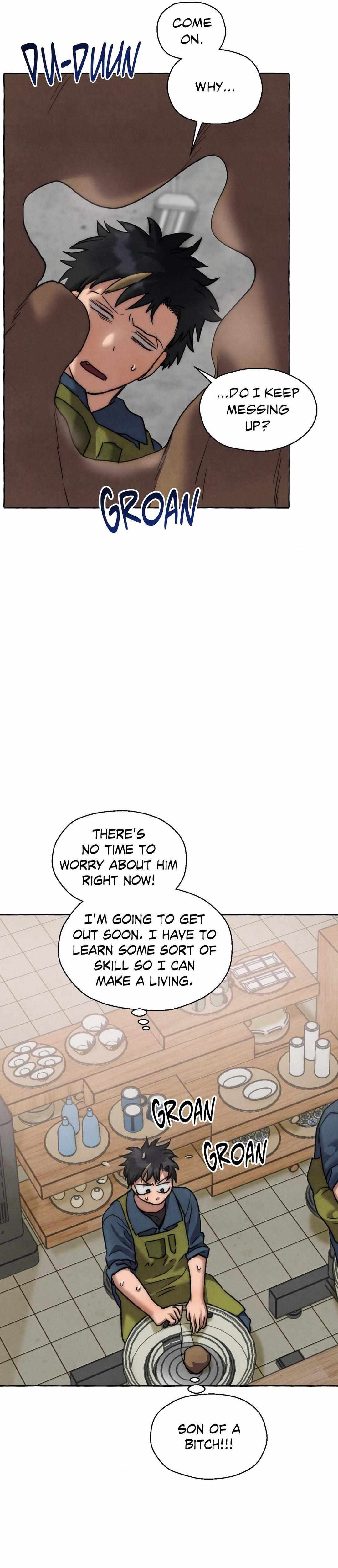 Read Slammer Dogs Manga Online