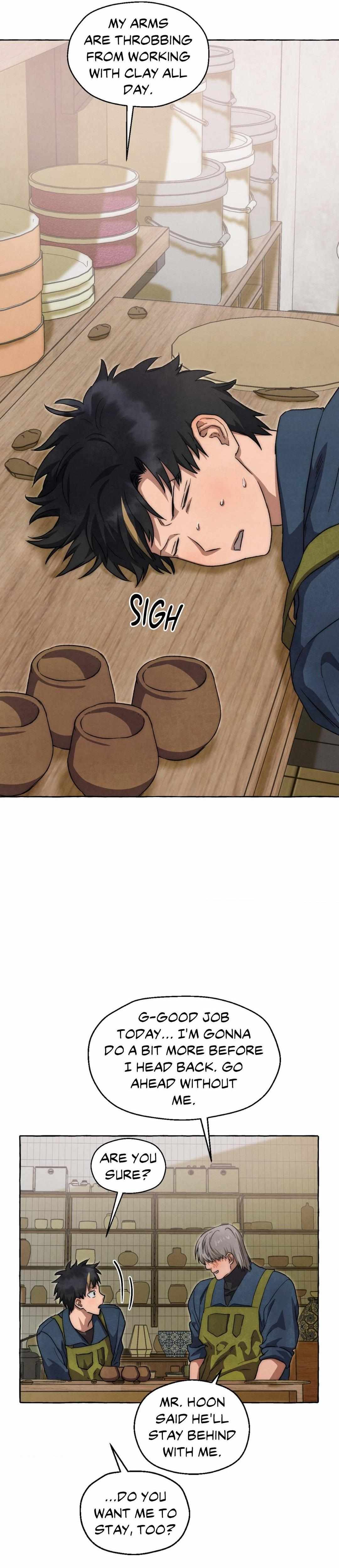 Read Slammer Dogs Manga Online