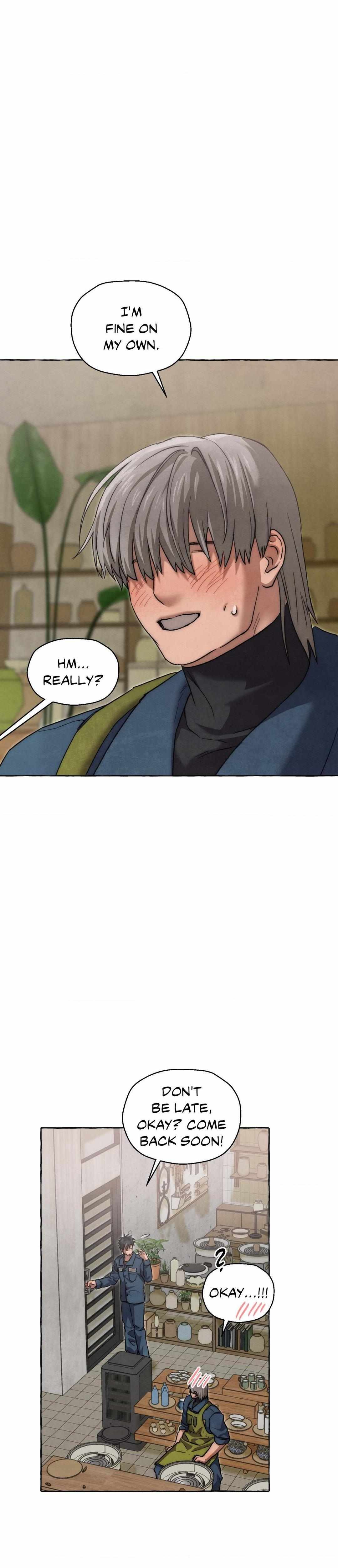 Read Slammer Dogs Manga Online