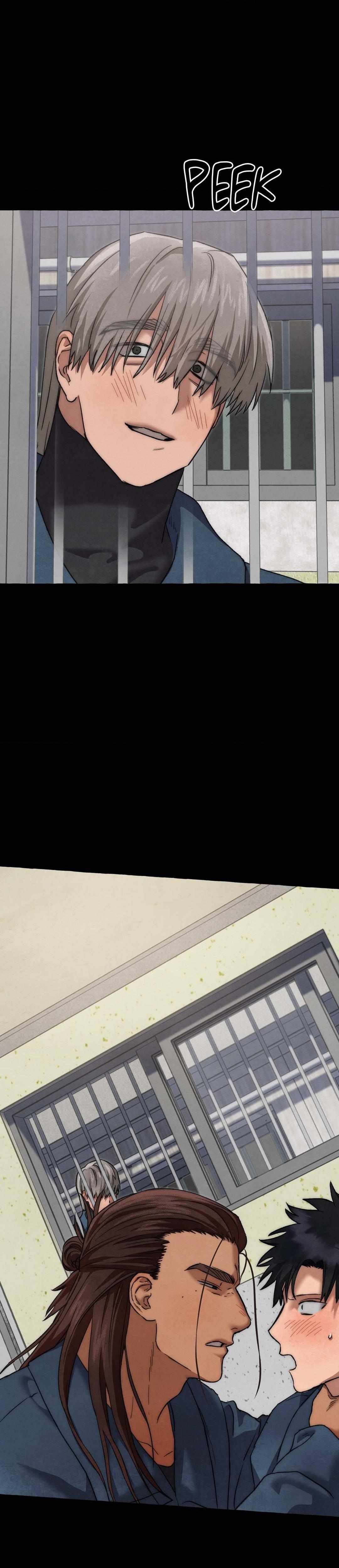 Read Slammer Dogs Manga Online