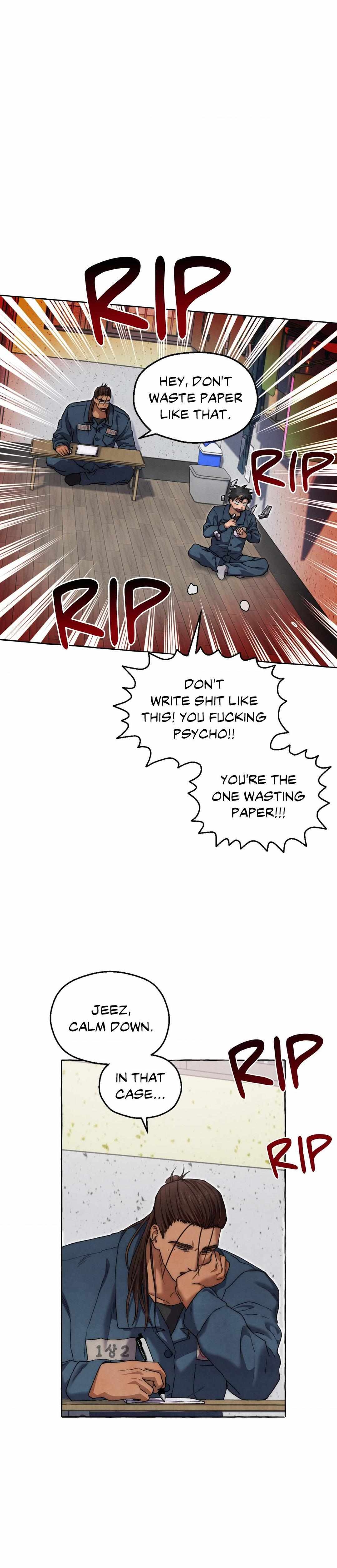 Read Slammer Dogs Manga Online