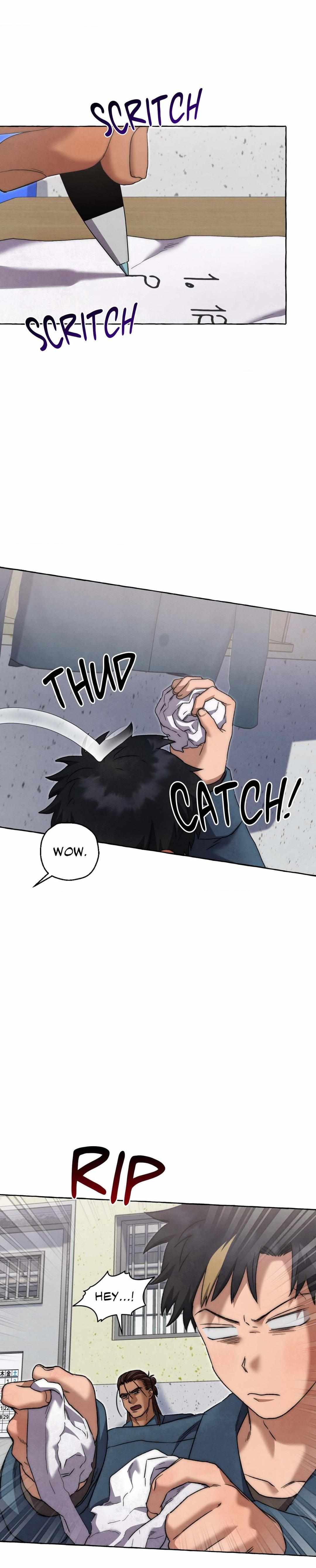 Read Slammer Dogs Manga Online