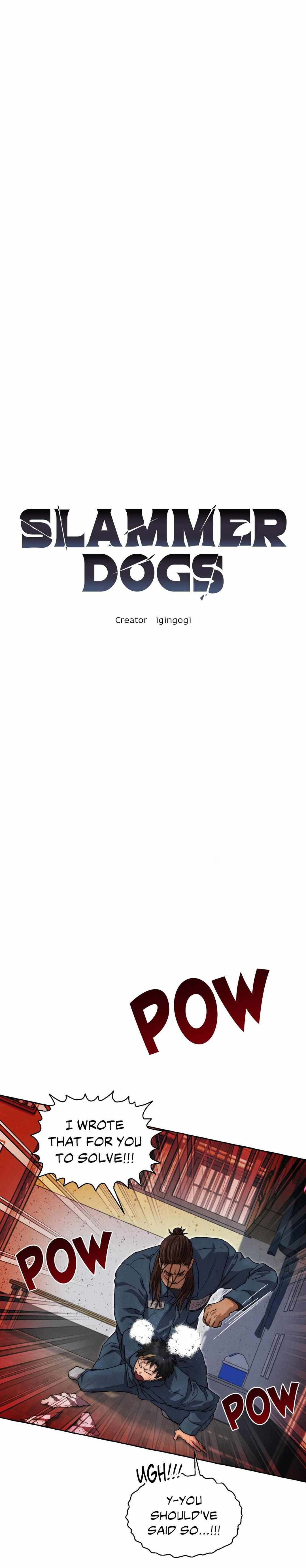 Read Slammer Dogs Manga Online