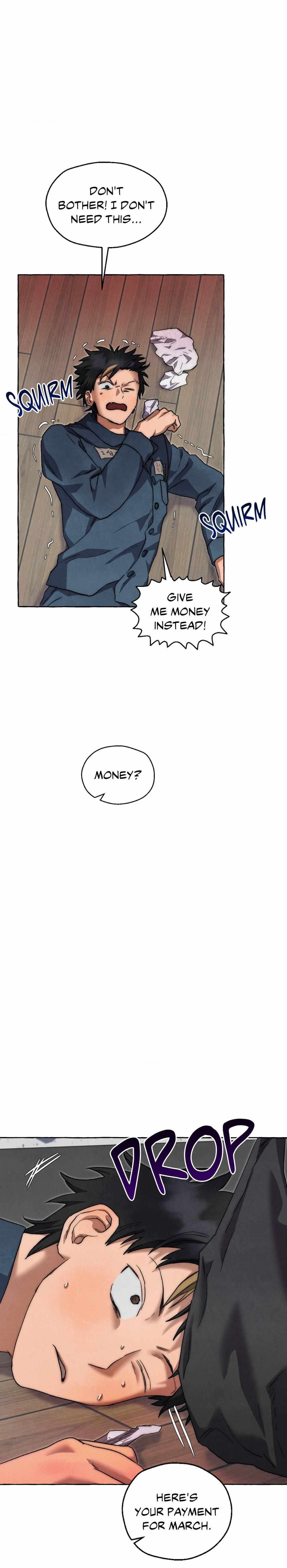 Read Slammer Dogs Manga Online