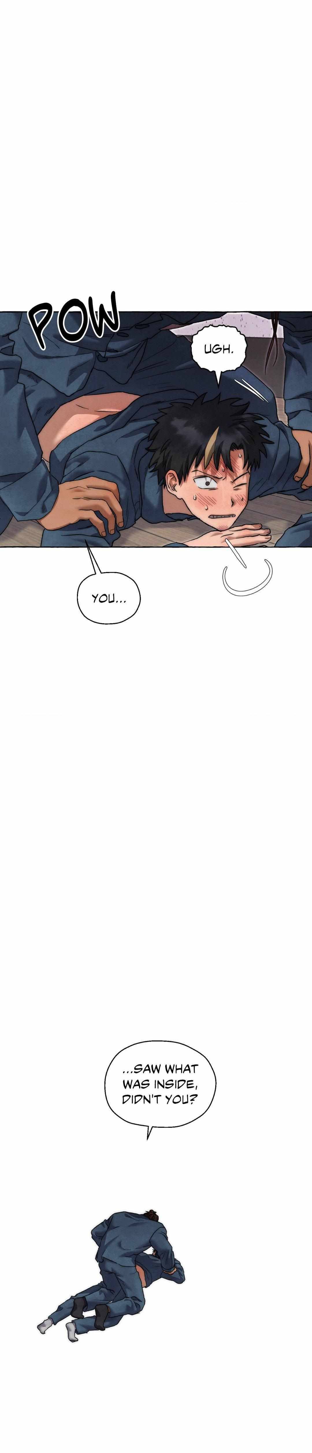 Read Slammer Dogs Manga Online