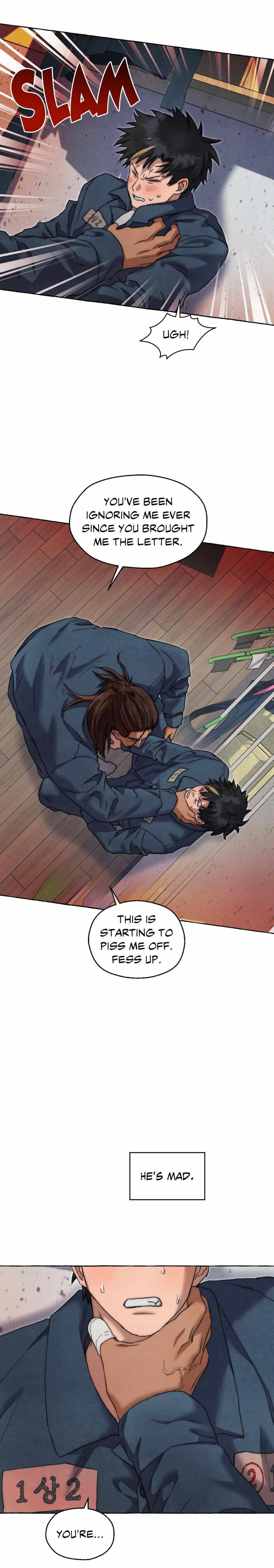 Read Slammer Dogs Manga Online