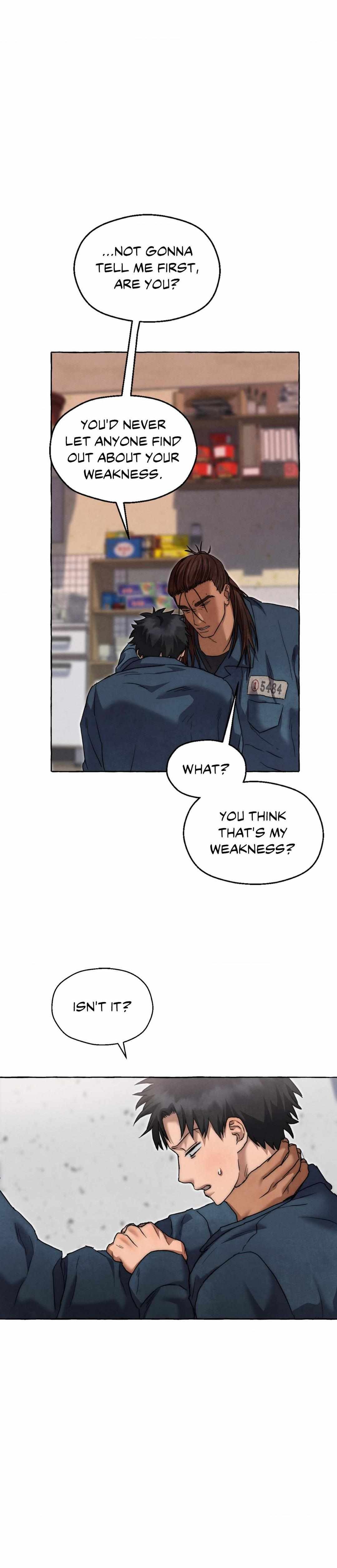 Read Slammer Dogs Manga Online