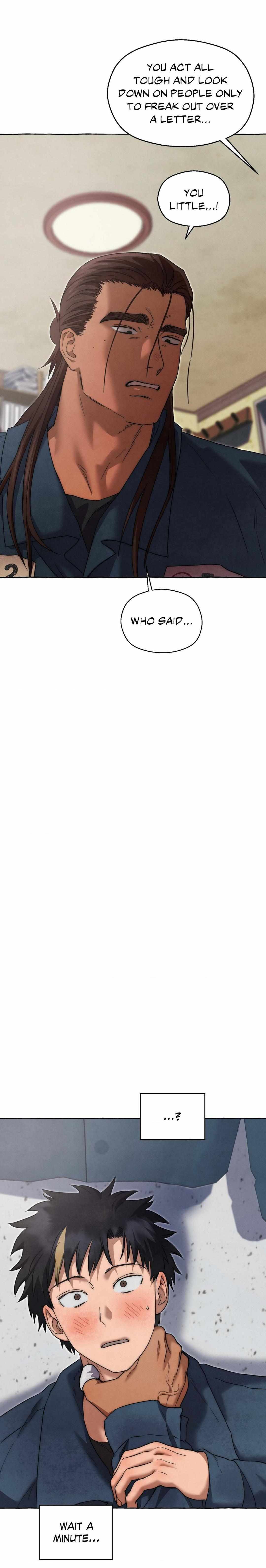 Read Slammer Dogs Manga Online