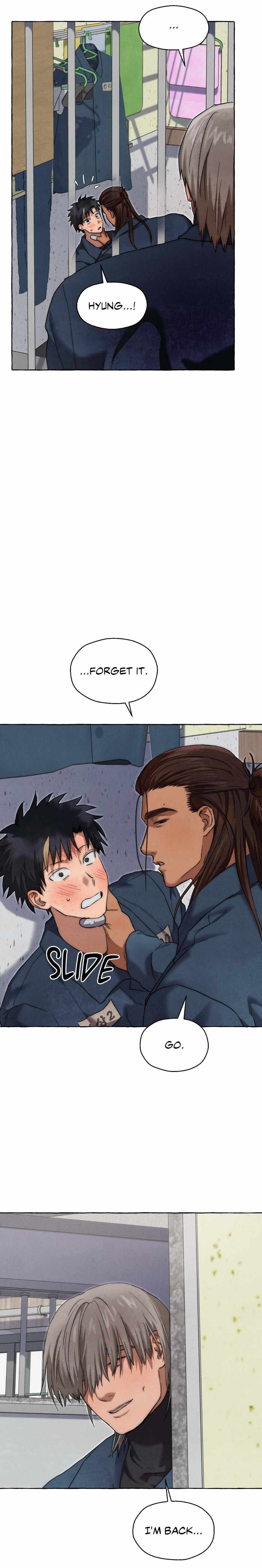 Read Slammer Dogs Manga Online