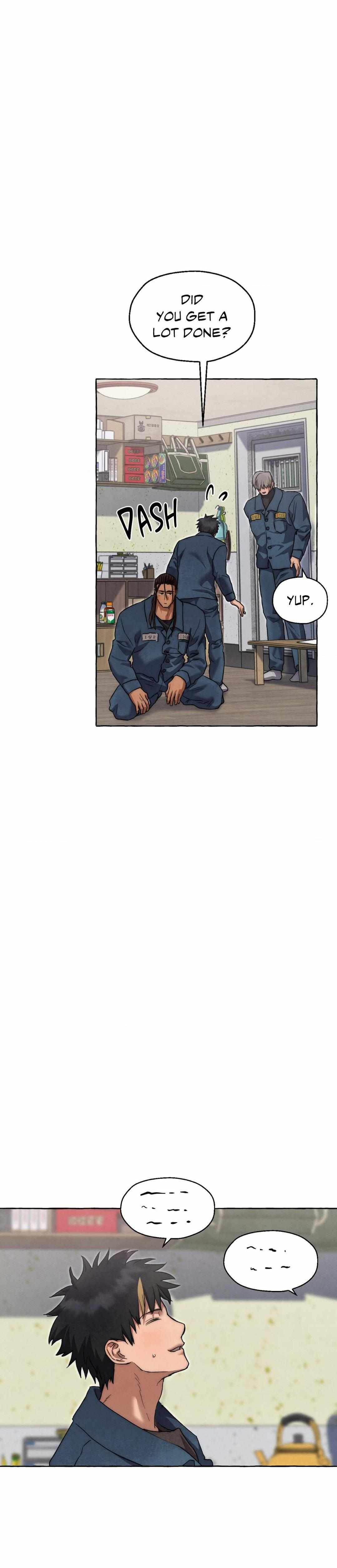 Read Slammer Dogs Manga Online