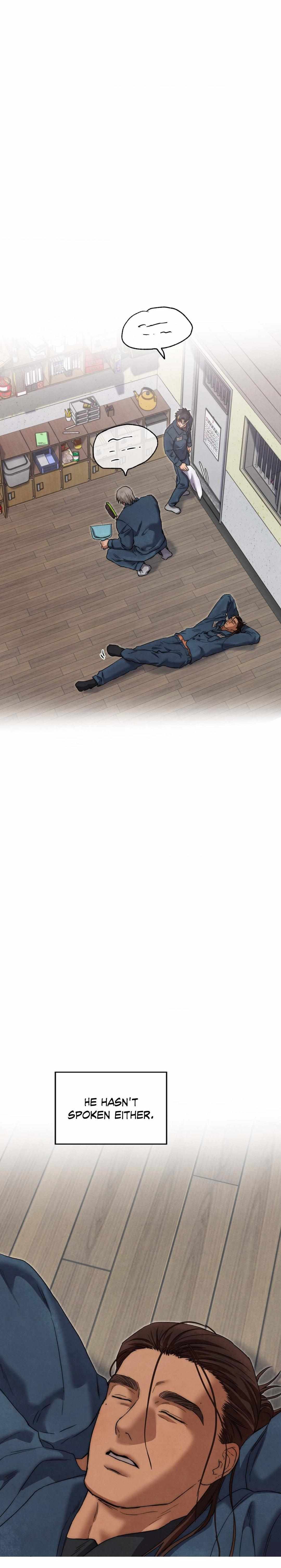 Read Slammer Dogs Manga Online