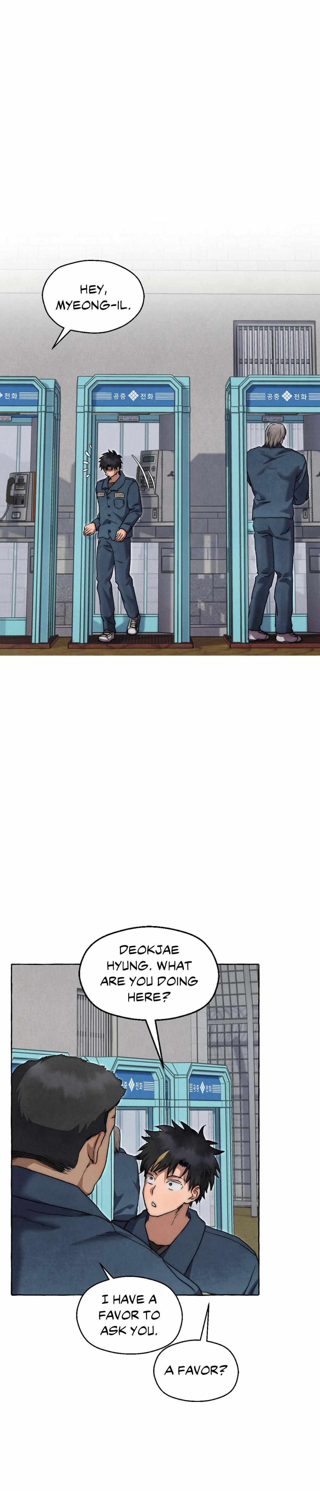 Read Slammer Dogs Manga Online