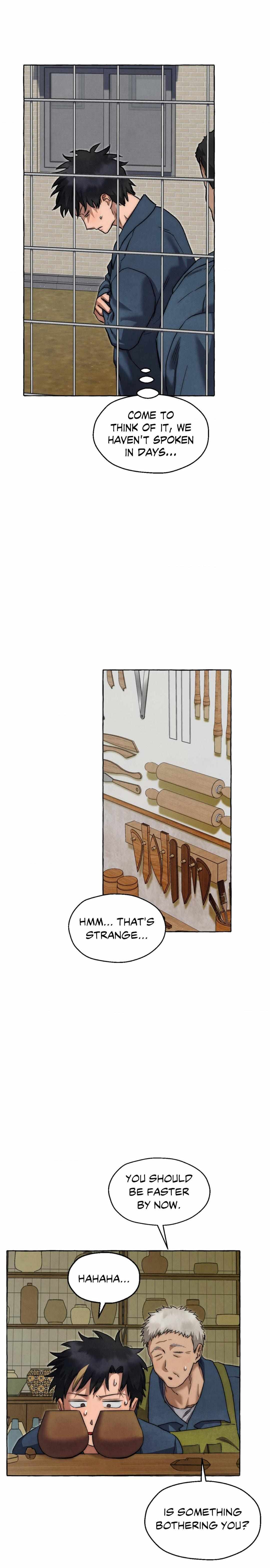 Read Slammer Dogs Manga Online