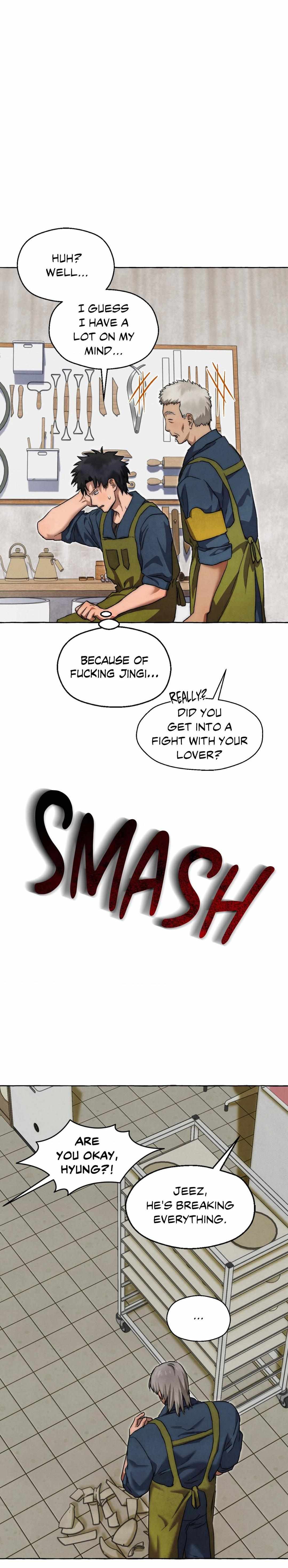 Read Slammer Dogs Manga Online