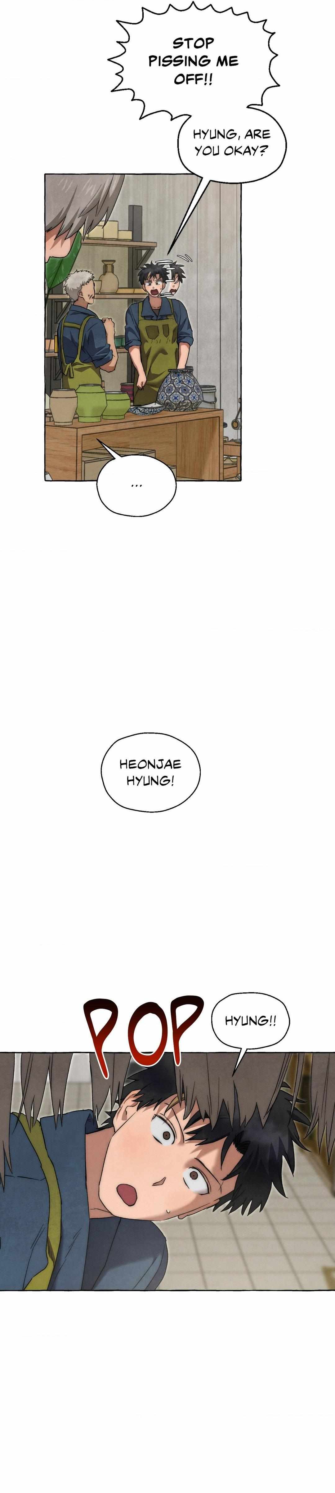 Read Slammer Dogs Manga Online