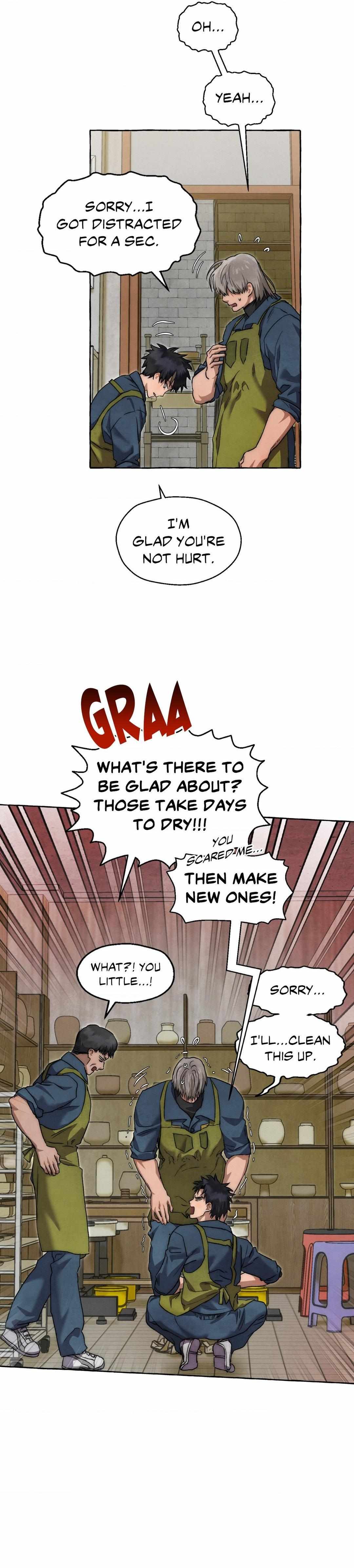 Read Slammer Dogs Manga Online