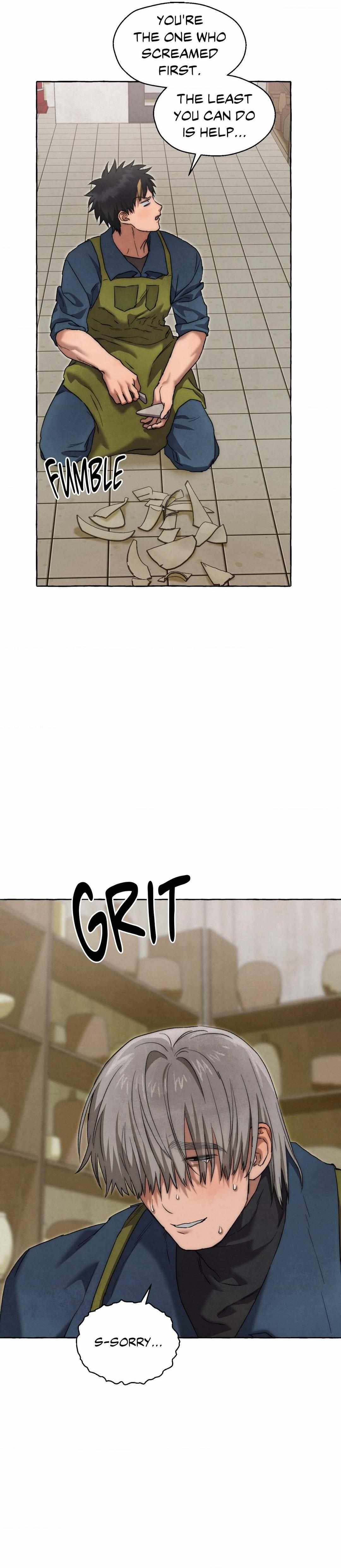 Read Slammer Dogs Manga Online