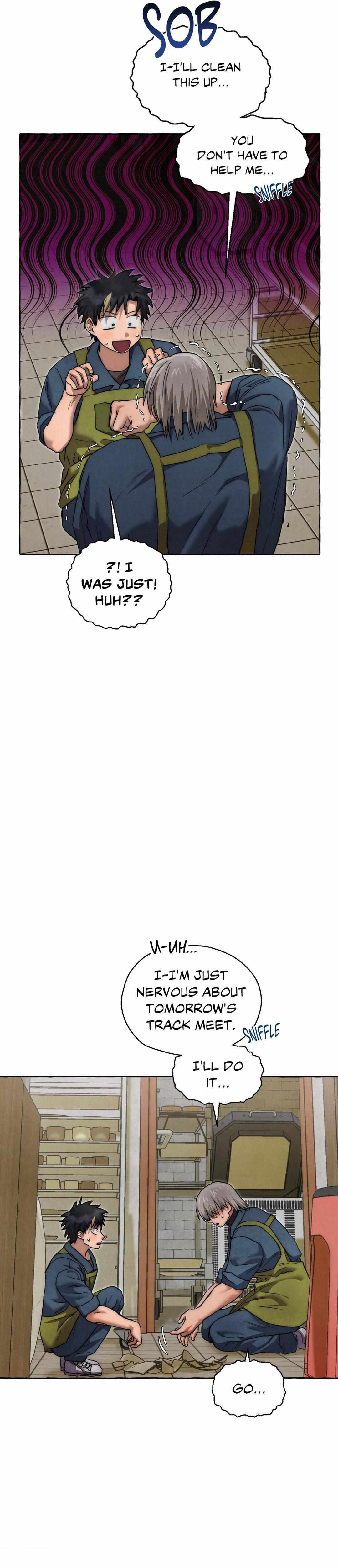 Read Slammer Dogs Manga Online