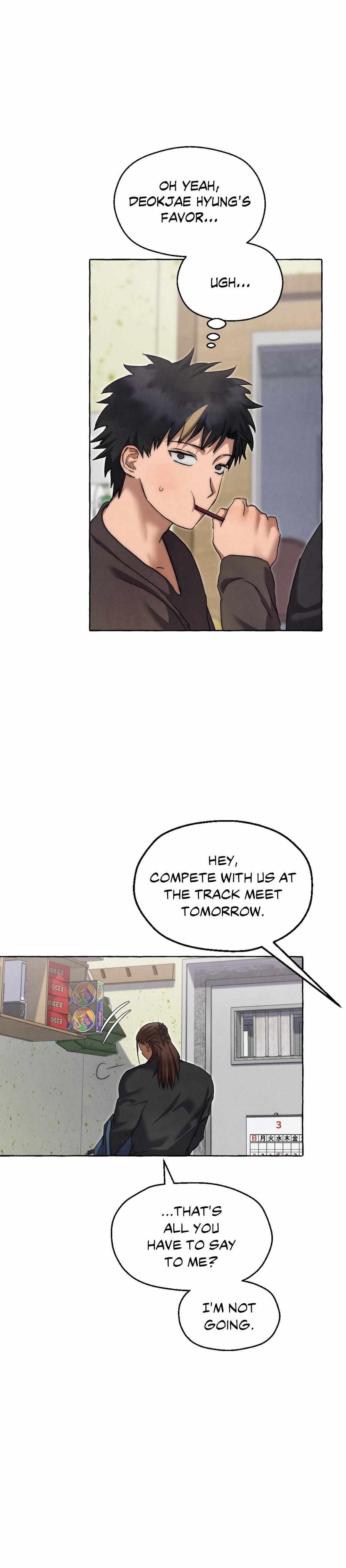 Read Slammer Dogs Manga Online