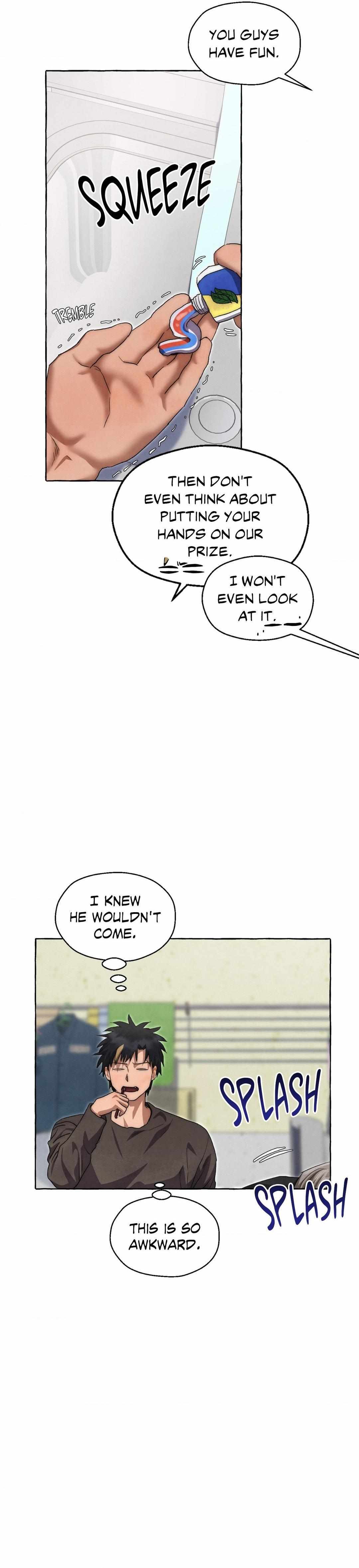 Read Slammer Dogs Manga Online