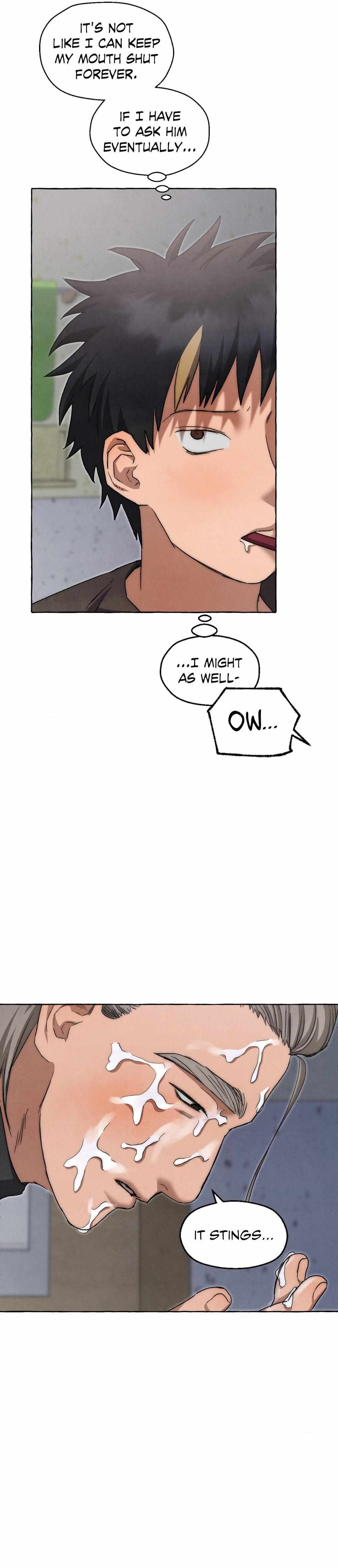 Read Slammer Dogs Manga Online