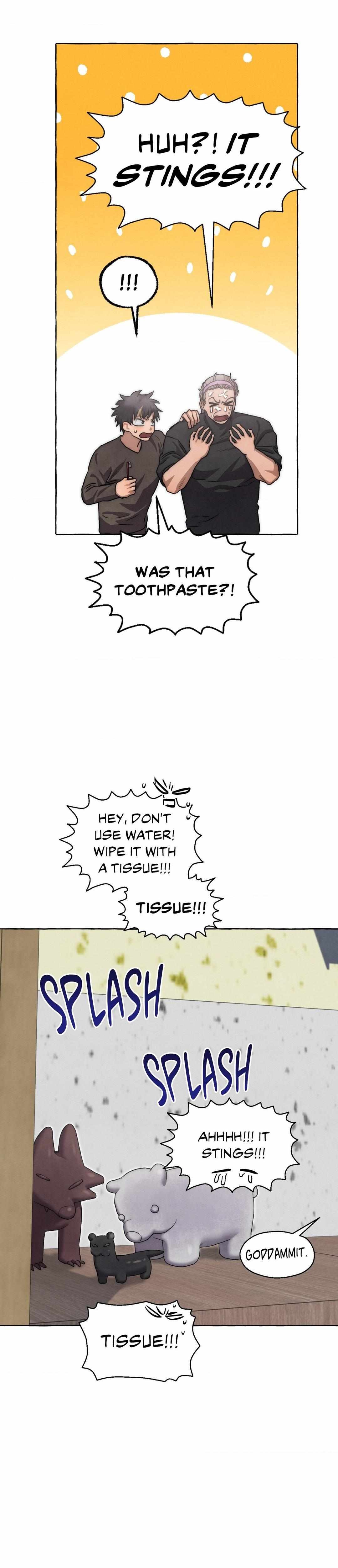 Read Slammer Dogs Manga Online