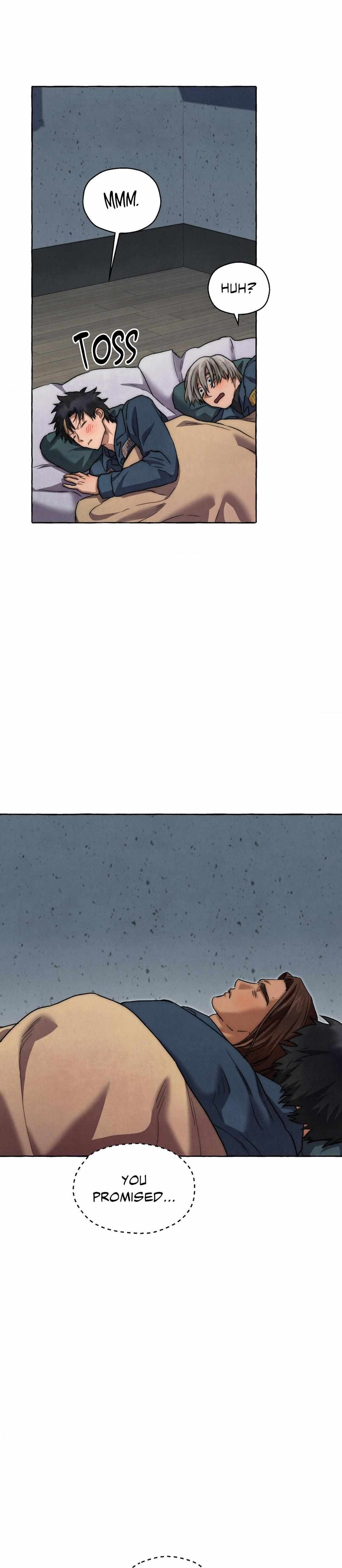 Read Slammer Dogs Manga Online