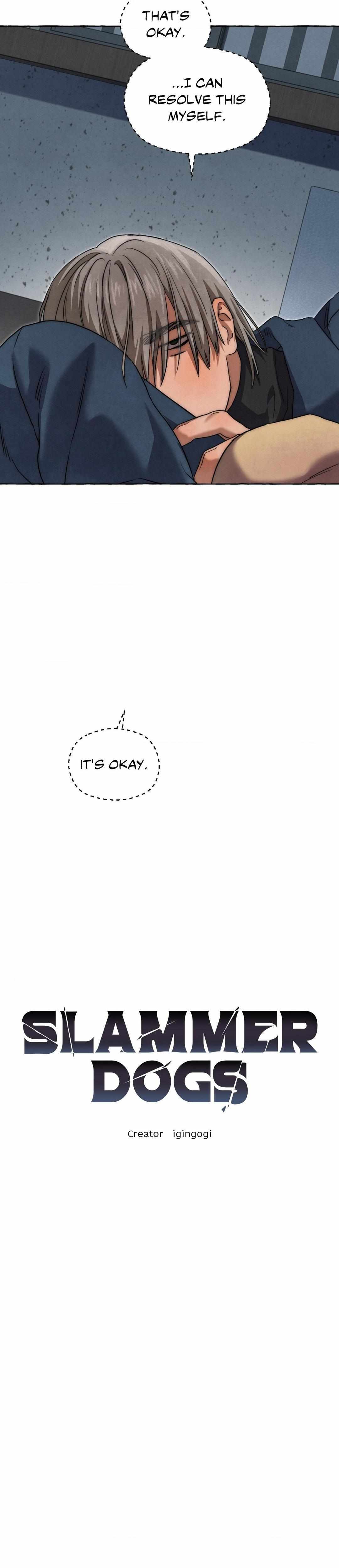 Read Slammer Dogs Manga Online