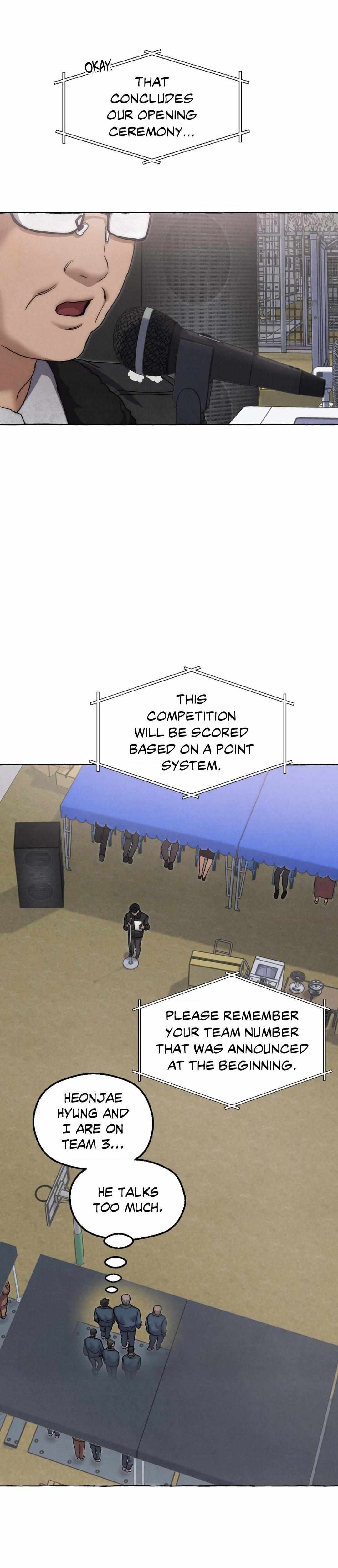 Read Slammer Dogs Manga Online