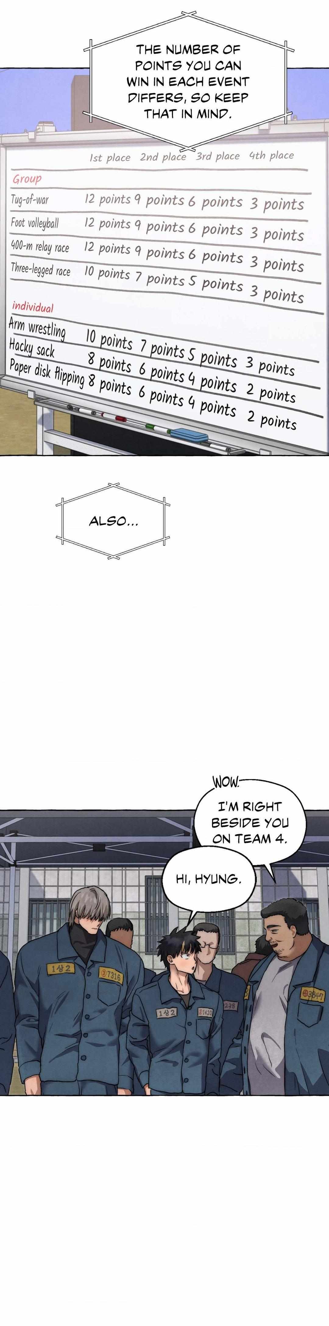 Read Slammer Dogs Manga Online