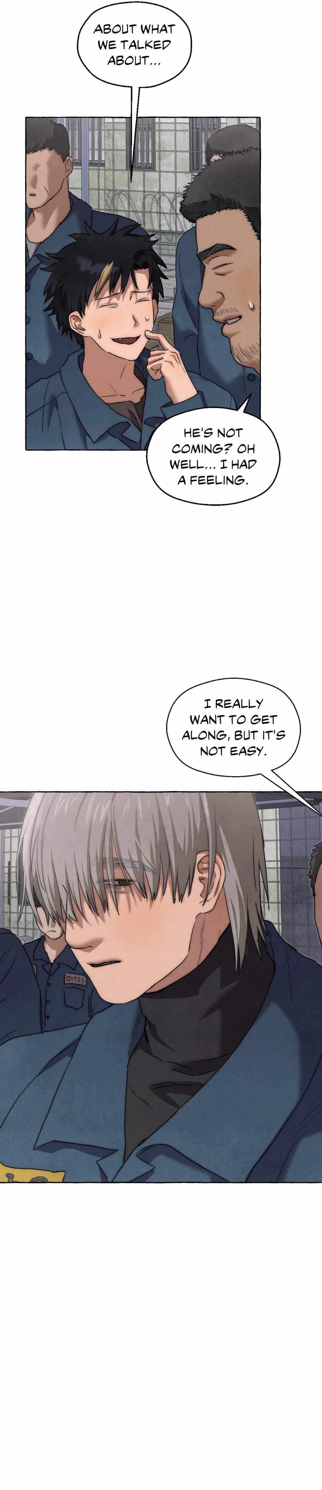 Read Slammer Dogs Manga Online