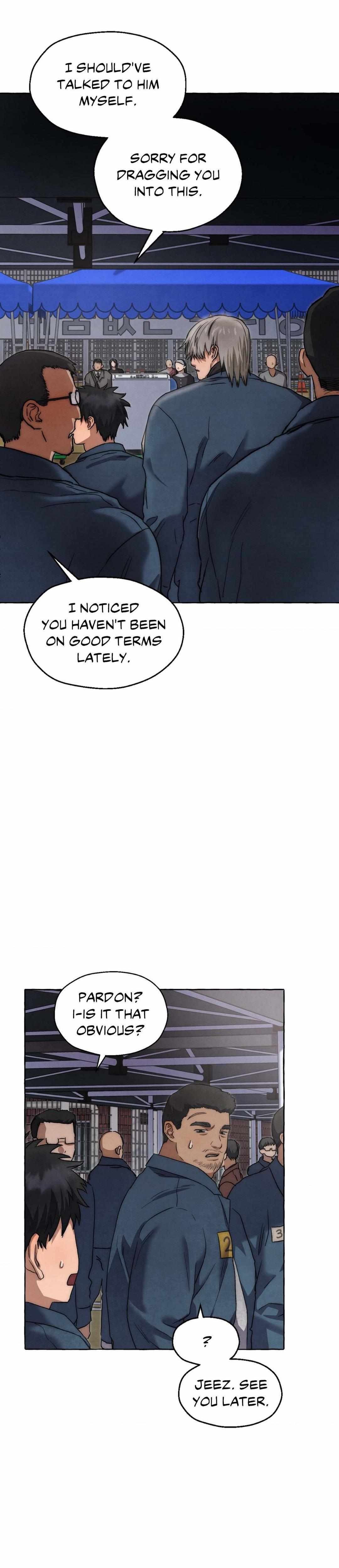 Read Slammer Dogs Manga Online