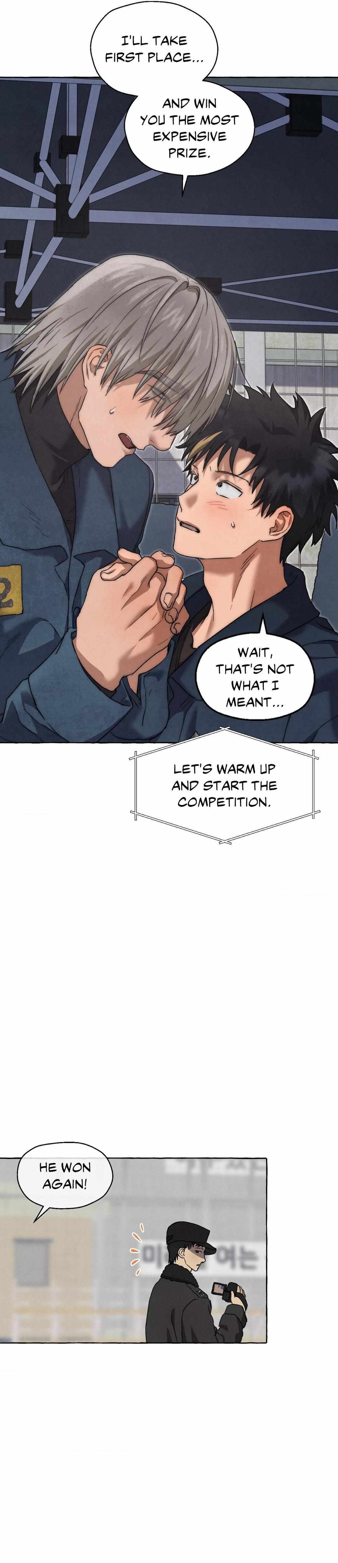 Read Slammer Dogs Manga Online