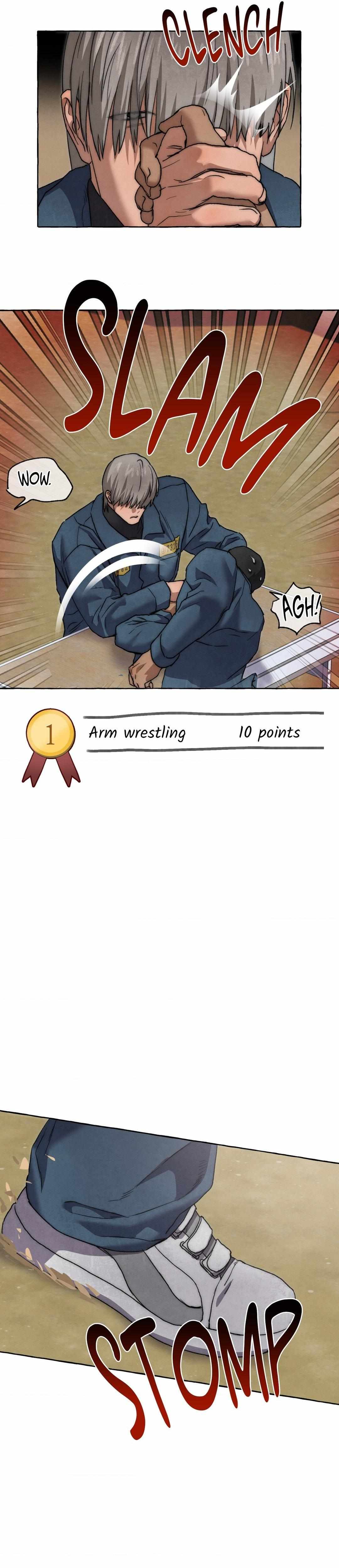 Read Slammer Dogs Manga Online