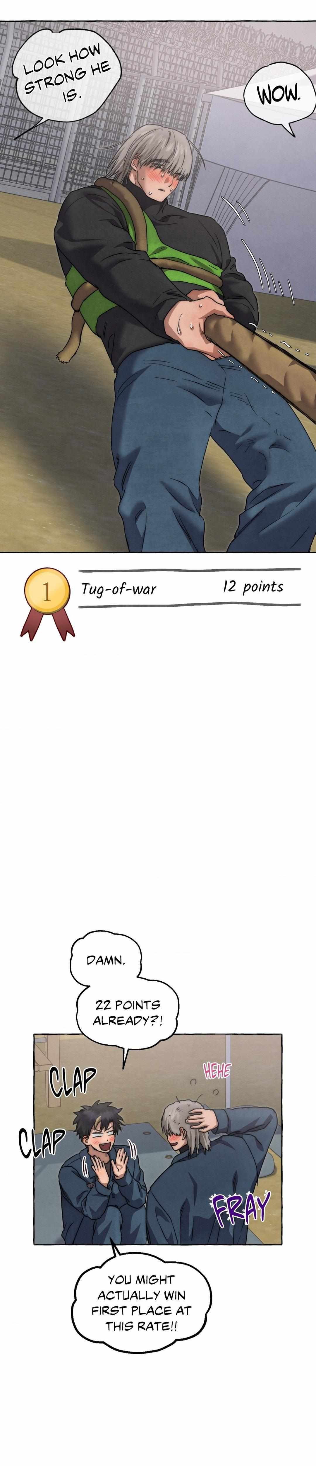 Read Slammer Dogs Manga Online