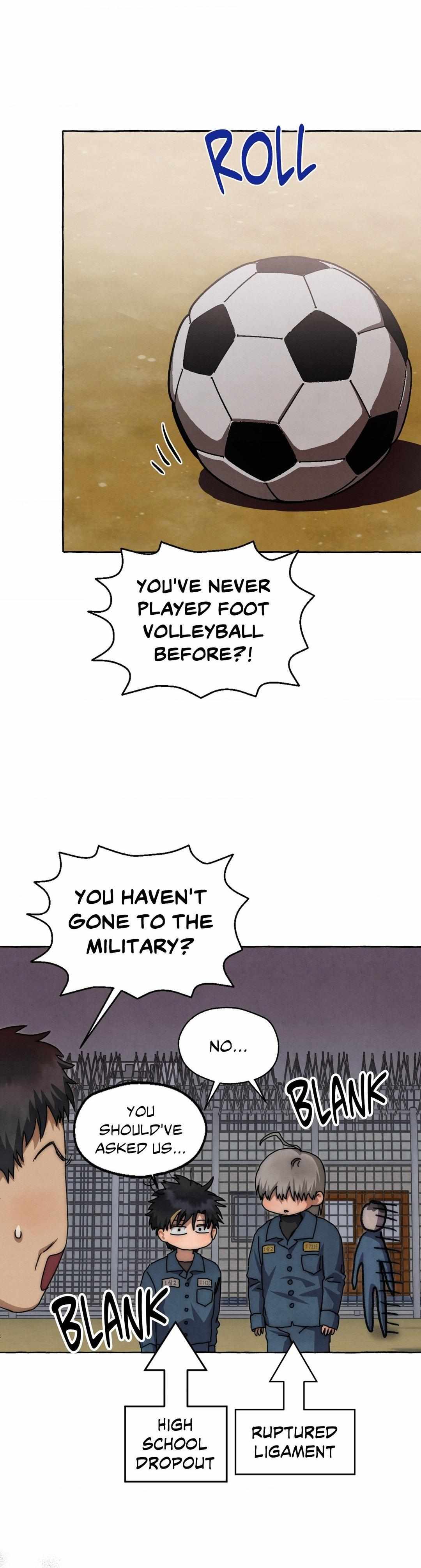 Read Slammer Dogs Manga Online