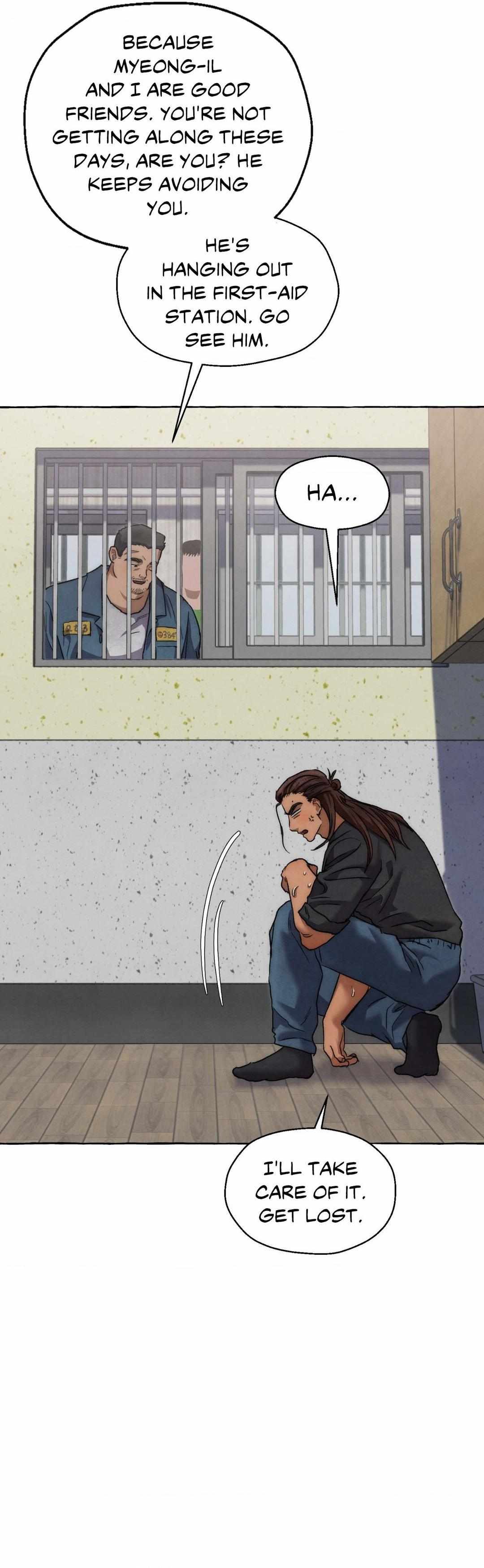 Read Slammer Dogs Manga Online