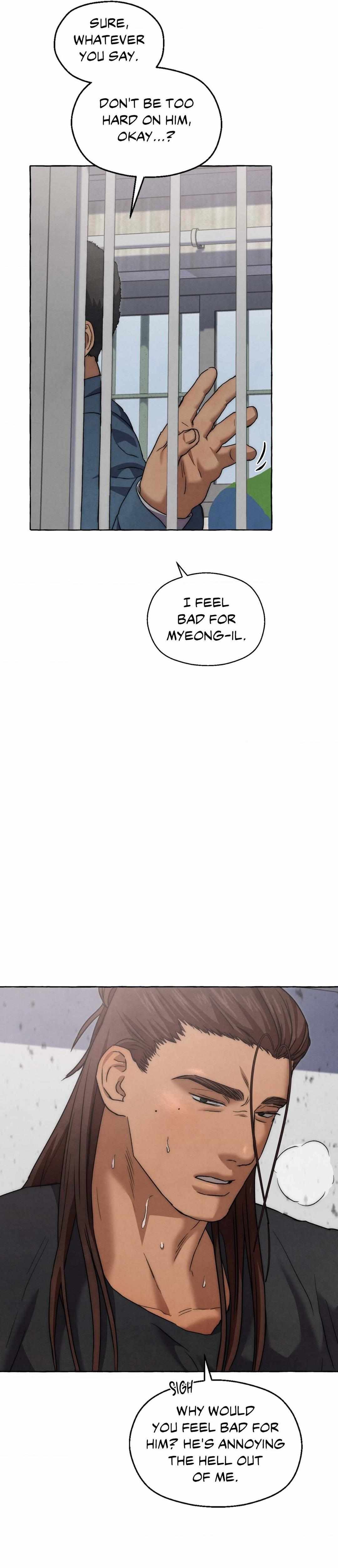 Read Slammer Dogs Manga Online